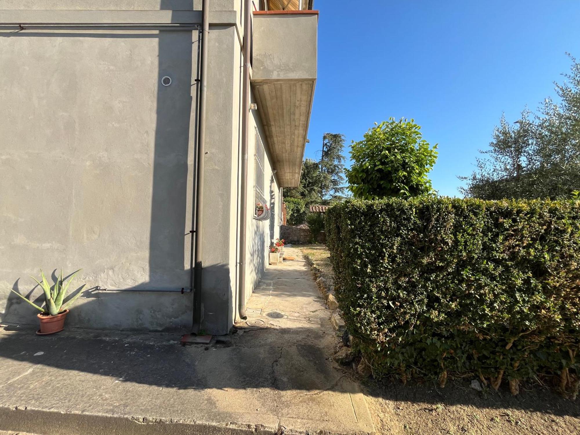 Casa Collesalvetti别墅 外观 照片
